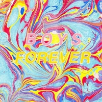 Boys Forever - Boys Forever vinyl cover