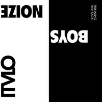 Boys Noize - ITVLO vinyl cover