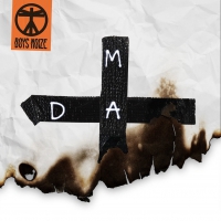 Boys Noize - Mayday Remixes vinyl cover