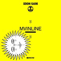 Boys Noize - Mvinline vinyl cover