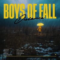 Boys Of Fall - Distance vinyl cover