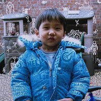 Boywithuke - Lucid Dreams vinyl cover