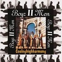 Boyz Ii Men - Cooleyhighharmony vinyl cover