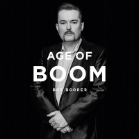 Boz Boorer - Age Of Boom vinyl cover