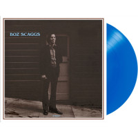 Boz Scaggs - Boz Scaggs featuring Duane Allman (Translucent) vinyl cover
