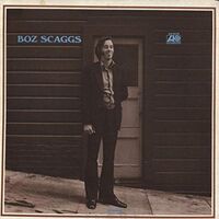 Boz Scaggs - Boz Scaggs vinyl cover