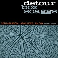 Boz Scaggs - Detour vinyl cover