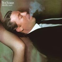 Boz Scaggs - Middle Man (Crystal Clear) vinyl cover