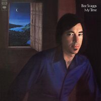 Boz Scaggs - My Time (Blue) vinyl cover