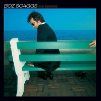 Boz Scaggs - Silk Degrees vinyl cover