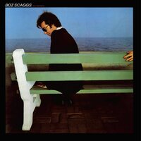 Boz Scaggs - Silk Degrees (Translucent Green) vinyl cover