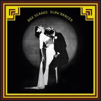 Boz Scaggs - Slow Dancer (Yellow) vinyl cover
