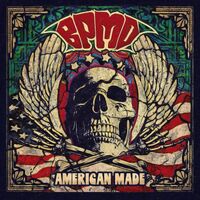 Bpmd - American Made vinyl cover
