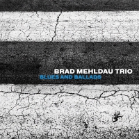 Brad Mehldau - Blues And Ballads vinyl cover