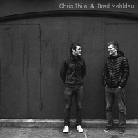 Brad Mehldau - Chris Thile & Brad Mehldau vinyl cover