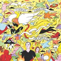 Brad Mehldau - Finding Gabriel vinyl cover
