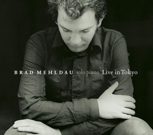 Brad Mehldau Trio - Live In Tokyo vinyl cover