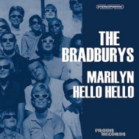 Bradburys - Marilyn vinyl cover