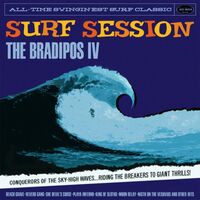 Bradipos Iv - Surf Session vinyl cover