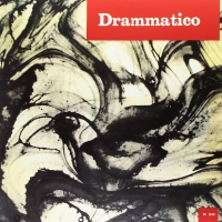 Braen & Raskovich - Drammatico vinyl cover
