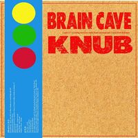 Brain Cave - Split 12 Inch