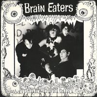 Brain Eaters - Brian Eaters (Green & Black Splatter)