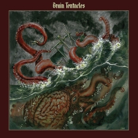 Brain Tentacles - Brain Tentacles vinyl cover