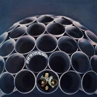 Brainbox - Brainbox vinyl cover