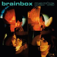 Brainbox - Parts vinyl cover