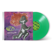 Brainiac - Smack Bunny Baby (Emerald Green) vinyl cover