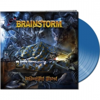 Brainstorm - Midnight Ghost vinyl cover