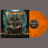 Brainstorm - Plague Of Rats vinyl cover