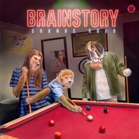 Brainstory - Sounds Good vinyl cover