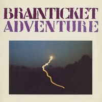 Brainticket - Adventure vinyl cover
