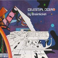 Brainticket - Celestial Ocean vinyl cover