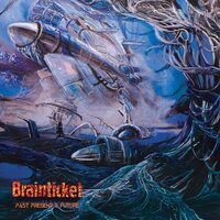 Brainticket - Past, Present & Future vinyl cover