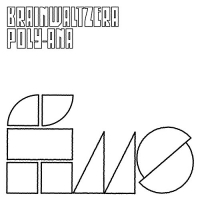 Brainwaltzera - Poly-Ana vinyl cover