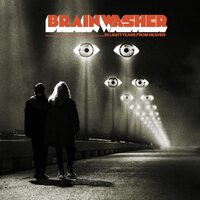 Brainwasher - 39 Lightyears from Heaven vinyl cover