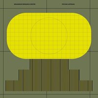 Brainwave Research Center - Psychic Antenna vinyl cover
