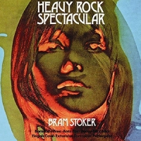Bram Stoker - Heavy Rock Spectacular vinyl cover