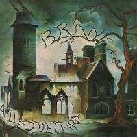Brân - Ail Ddechra vinyl cover