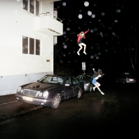 Brand New - Science Fiction vinyl cover
