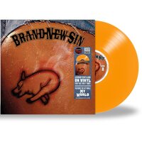Brand New Sin - Brand New Sin vinyl cover