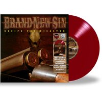 Brand New Sin - Recipe For Disaster vinyl cover