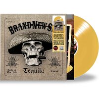 Brand New Sin - Tequila vinyl cover