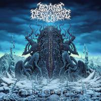 Brand Of Sacrifice - The Interstice vinyl cover