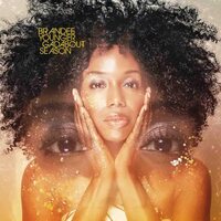 Brandee Younger - Gadabout Season vinyl cover
