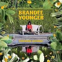 Brandee Younger - Somewhere Different vinyl cover
