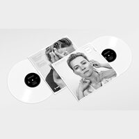 Brandi Carlile - Returning To Myself (White) vinyl cover