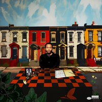 Brandon Woody - For The Love Of It All vinyl cover